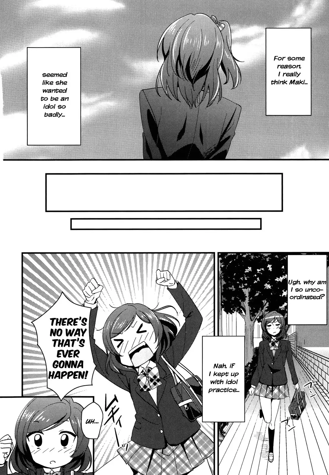 Love Live! - School Idol Project Chapter 11 14